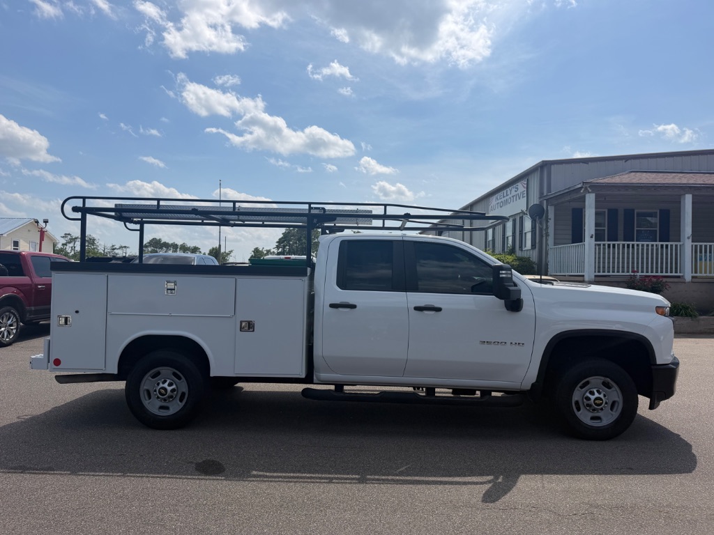 2021 Chevrolet Silverado - $33,469