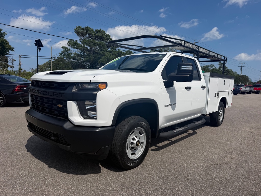 2021 Chevrolet Silverado - $33,469