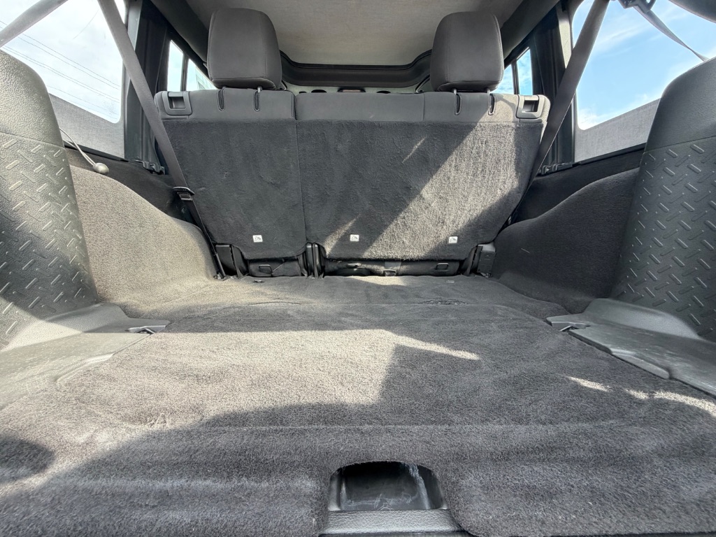 2018 Jeep Wrangler - $17,433