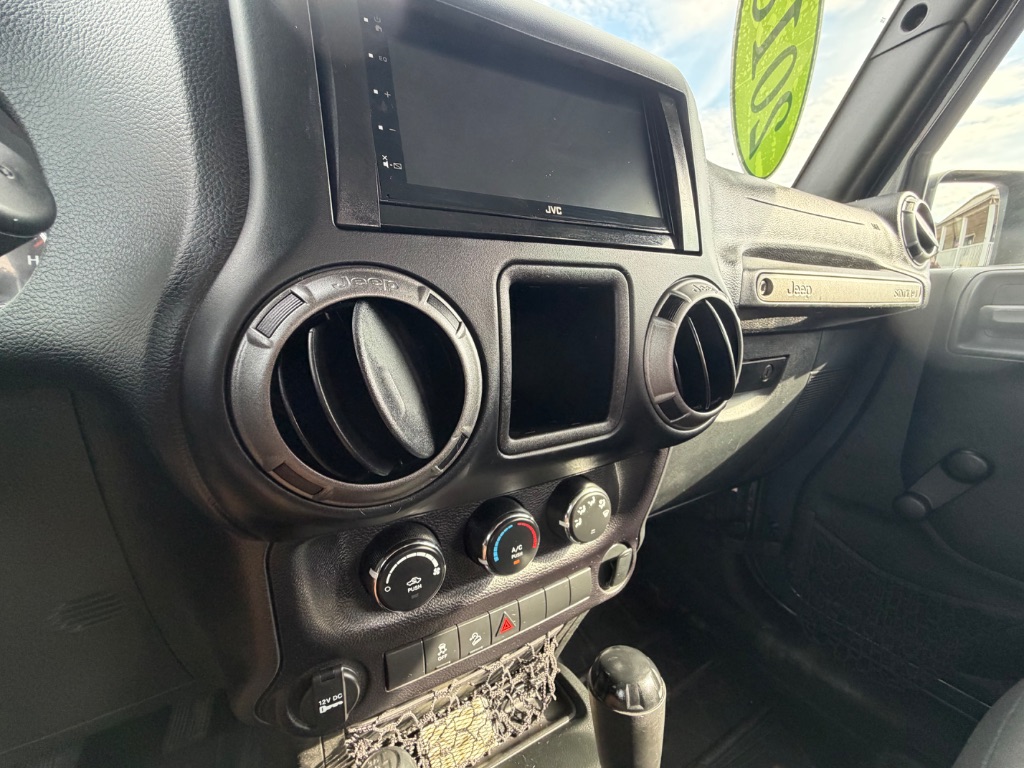 2018 Jeep Wrangler - $17,433