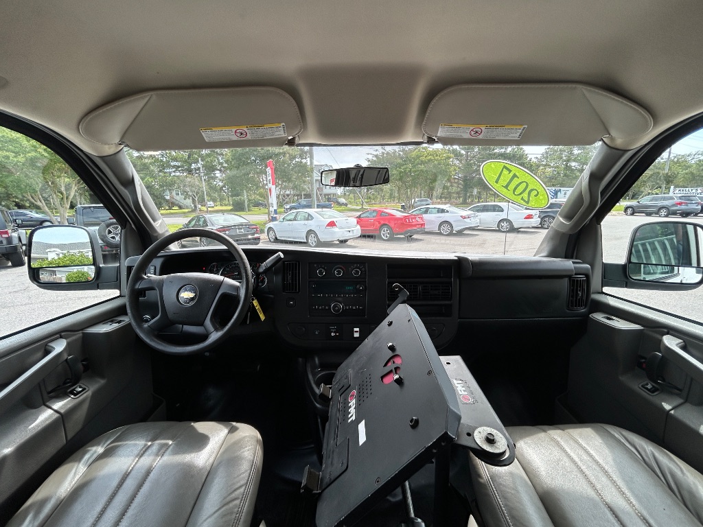 2017 Chevrolet Express - $18,295