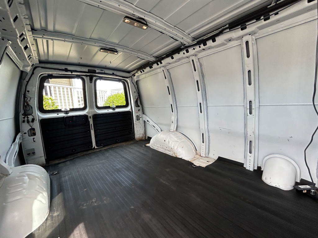 2017 Chevrolet Express - $18,295