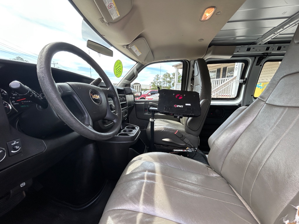 2017 Chevrolet Express - $18,295