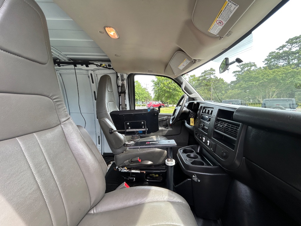 2017 Chevrolet Express - $18,295