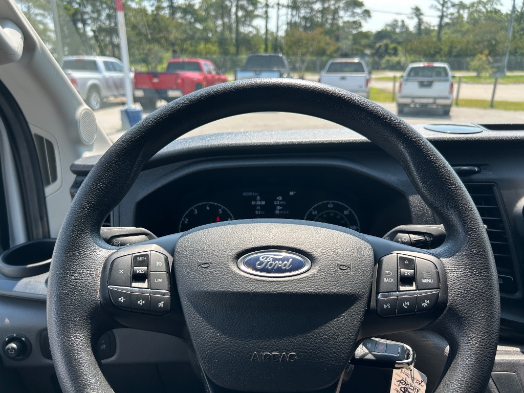 2024 Ford Transit - $42,500