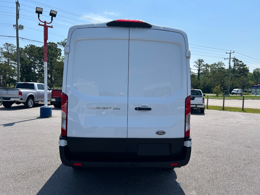 2024 Ford Transit - $42,500