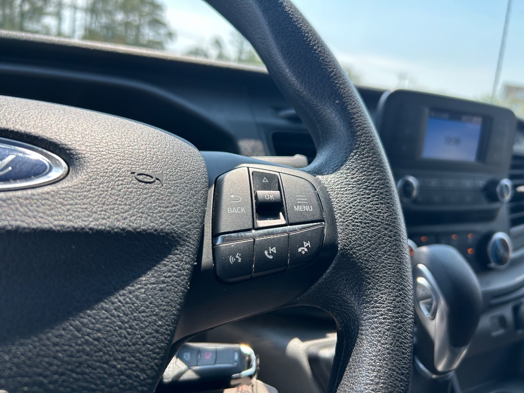 2024 Ford Transit - $42,500
