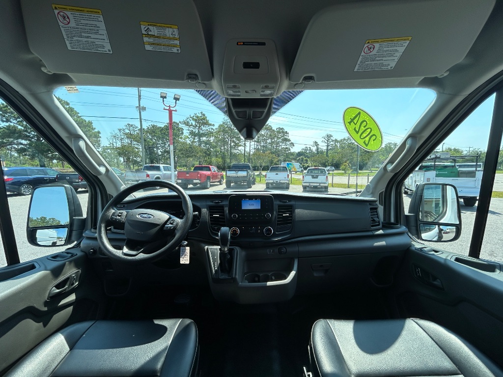 2024 Ford Transit - $42,500