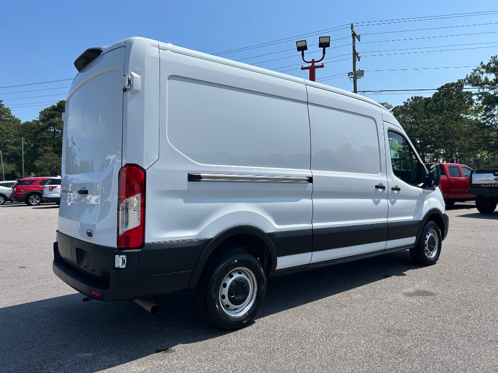 2024 Ford Transit - $42,500