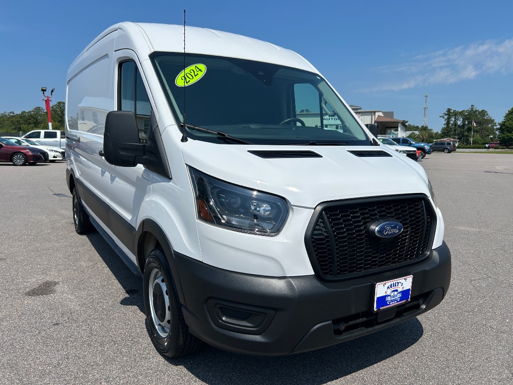 2024 Ford Transit - $42,500
