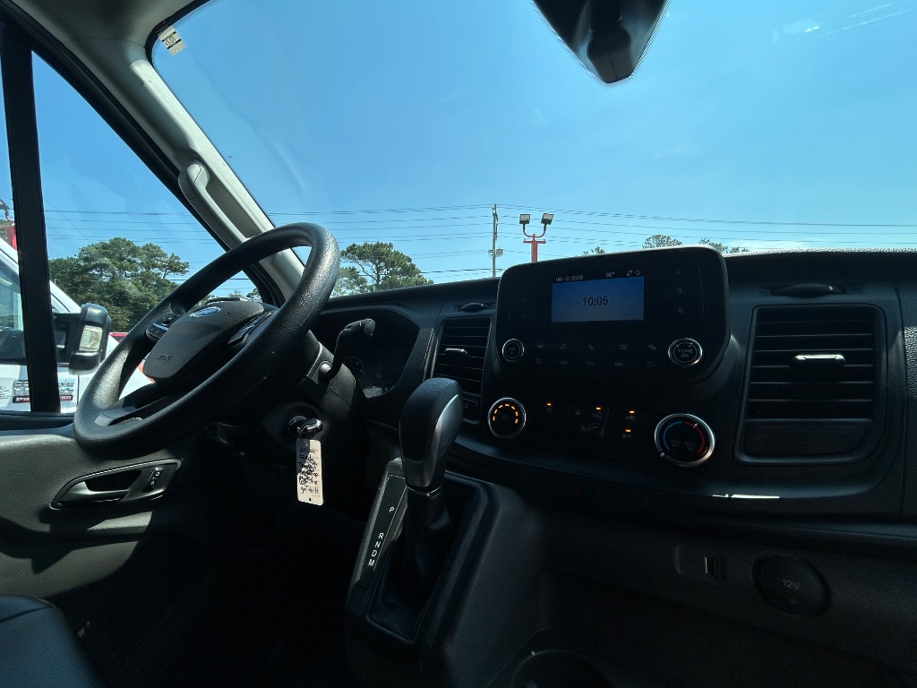 2024 Ford Transit - $42,500