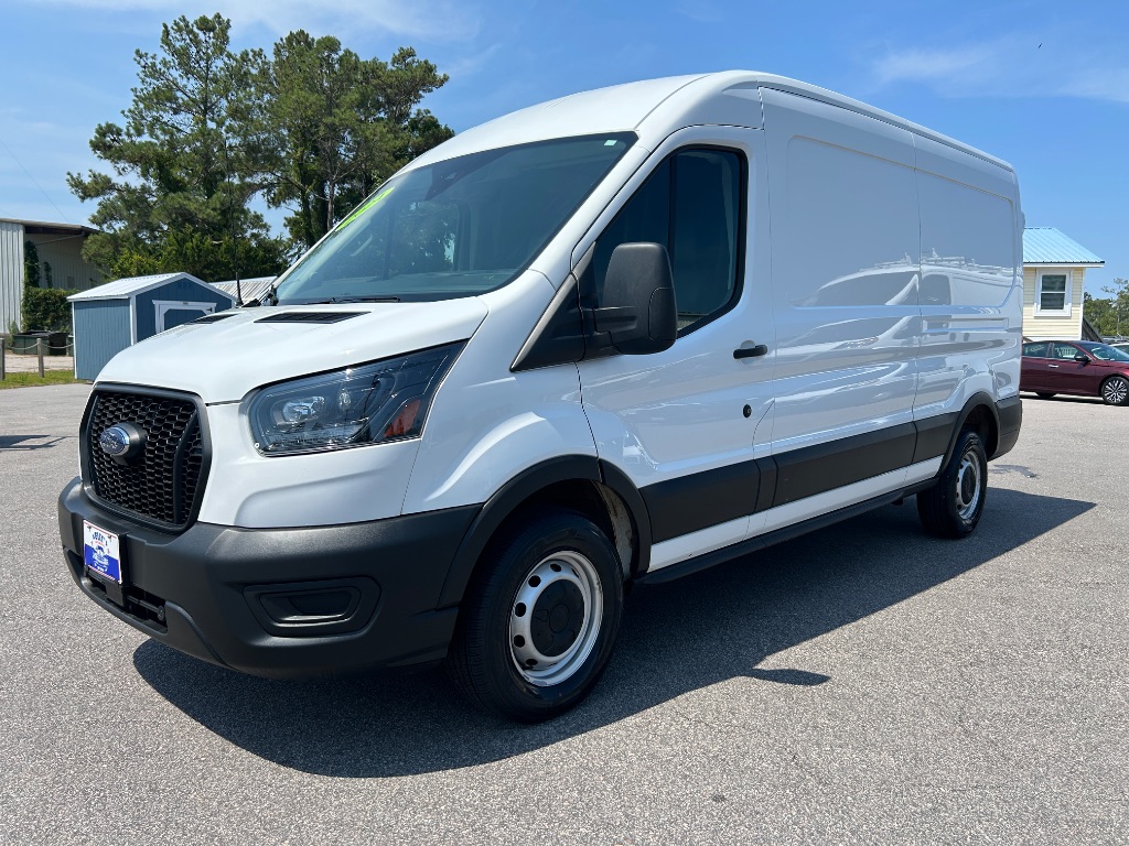 2024 Ford Transit - $42,500