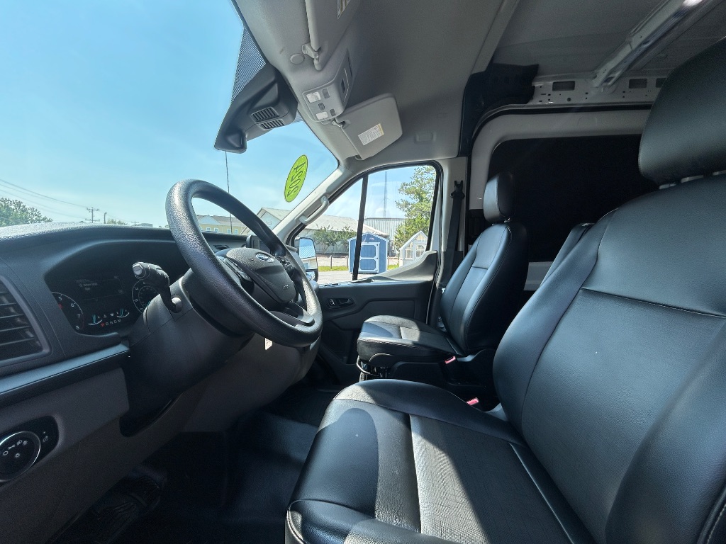 2024 Ford Transit - $42,500