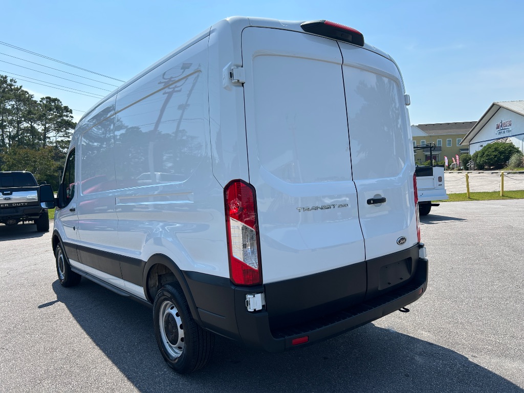 2024 Ford Transit - $42,500