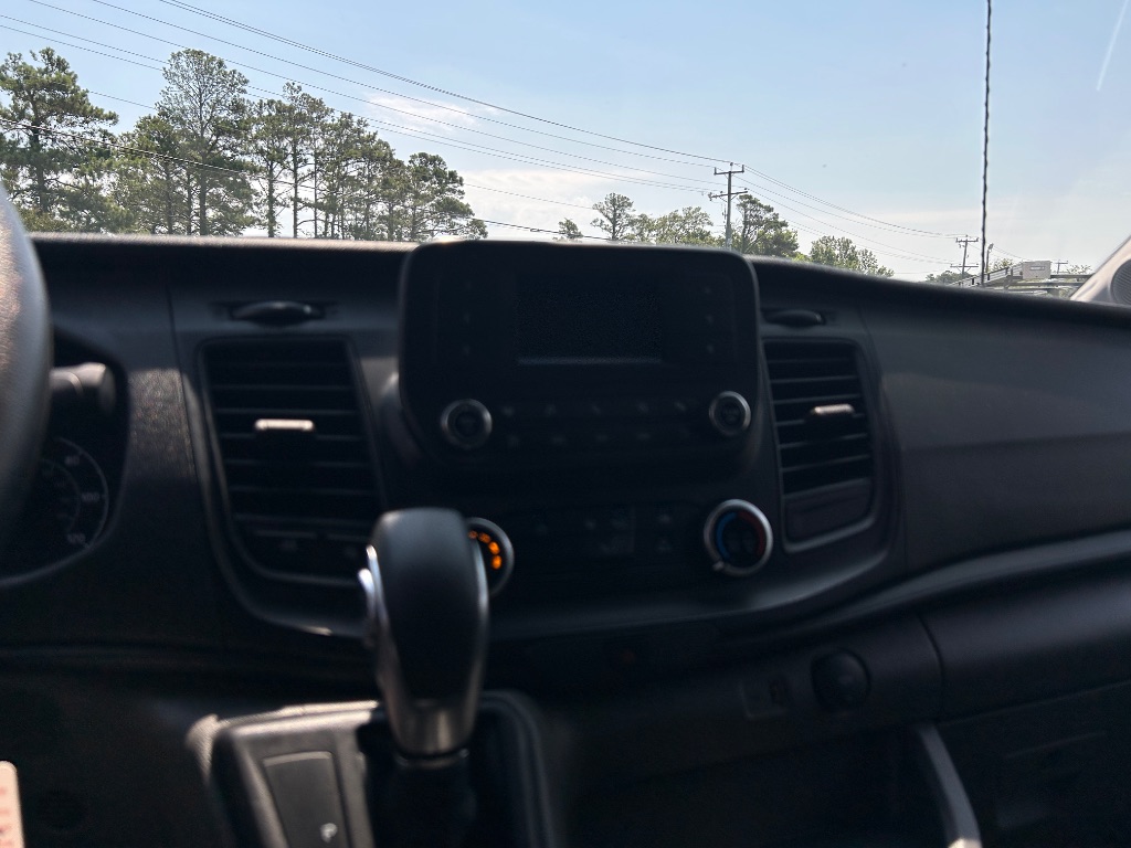 2024 Ford Transit - $42,500