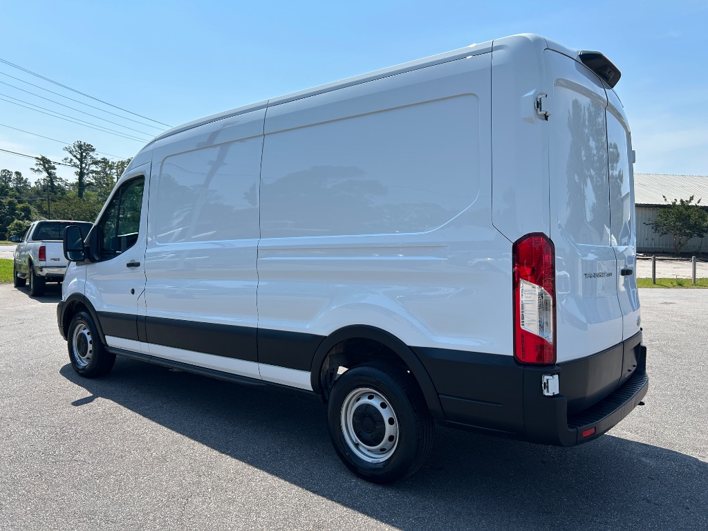 2024 Ford Transit - $42,500
