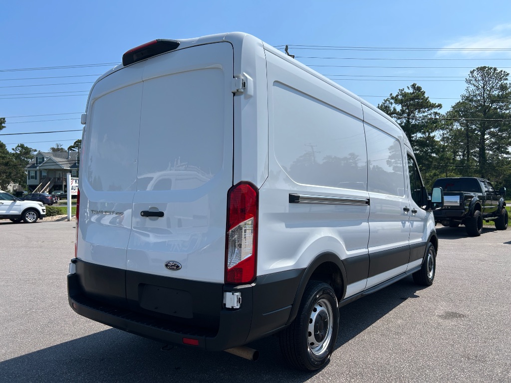 2024 Ford Transit - $42,500