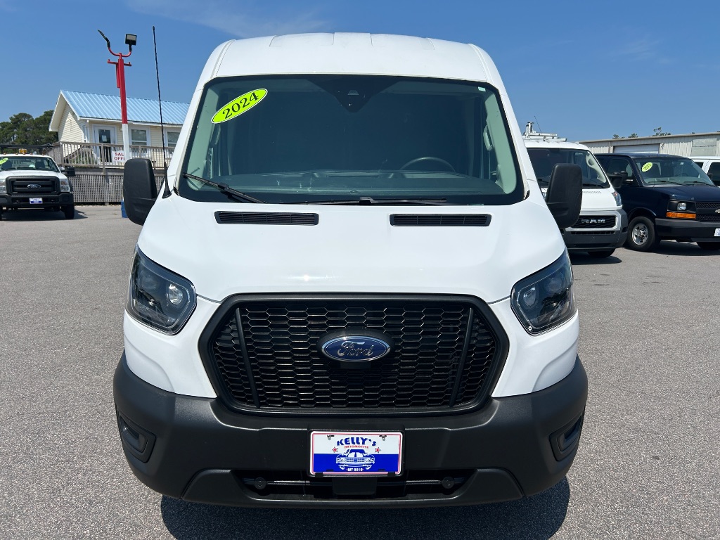2024 Ford Transit - $42,500
