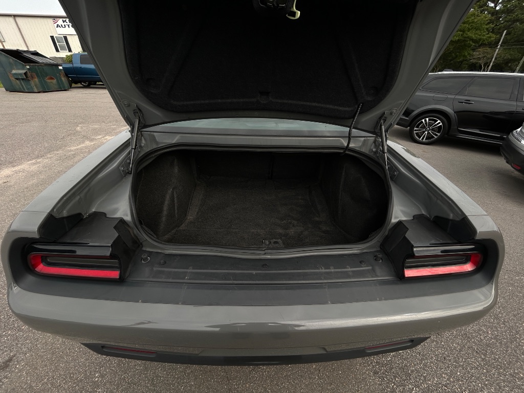 2019 Dodge Challenger - $21,000
