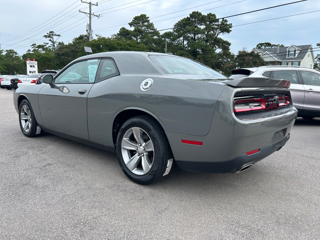 2019 Dodge Challenger - $21,000