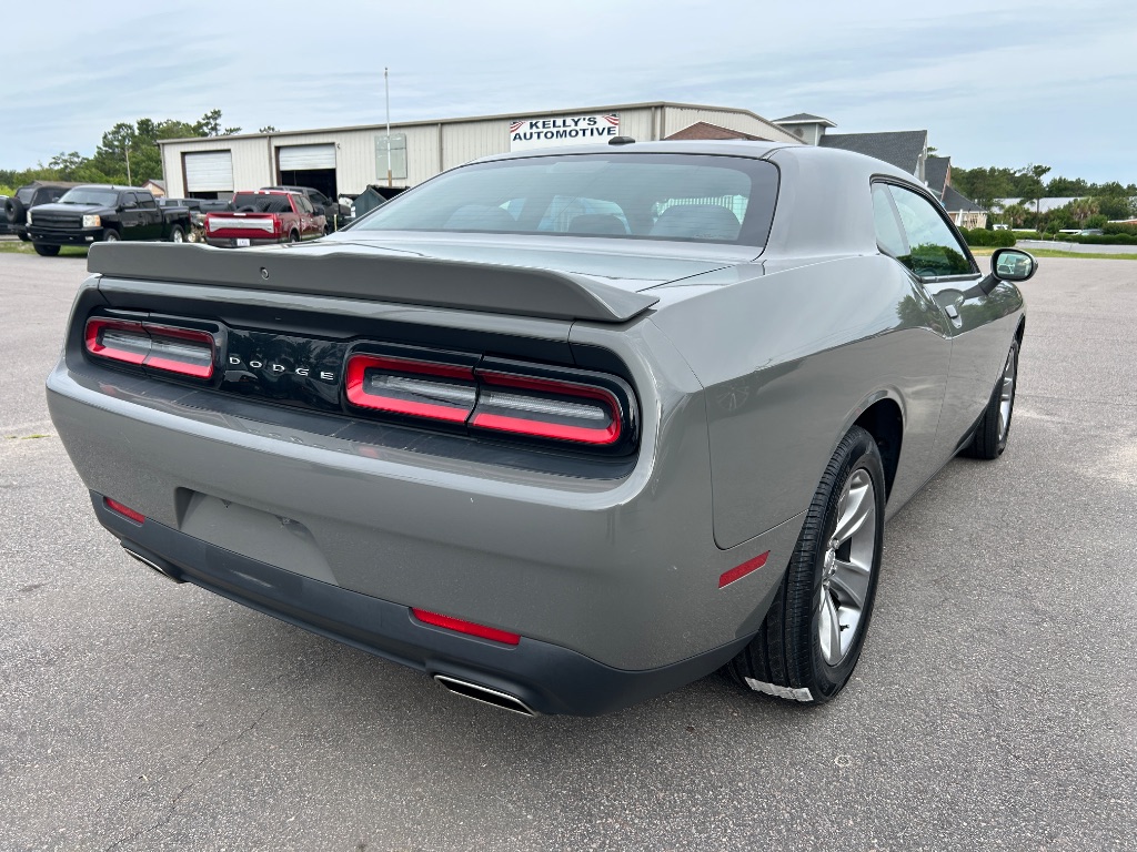 2019 Dodge Challenger - $21,000