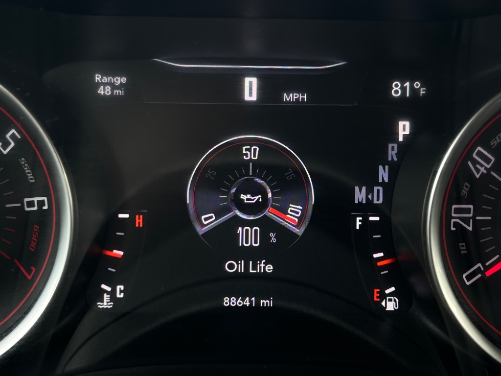 2019 Dodge Challenger - $21,000