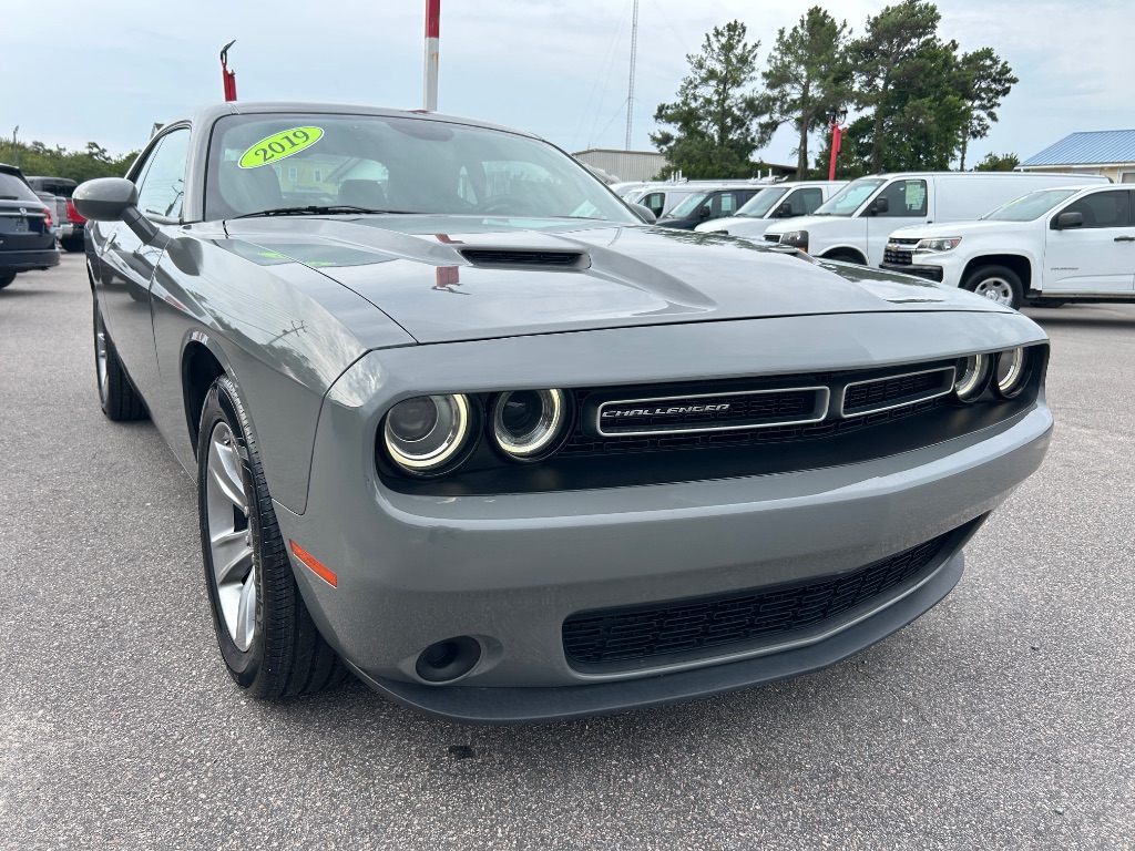 2019 Dodge Challenger - $21,000