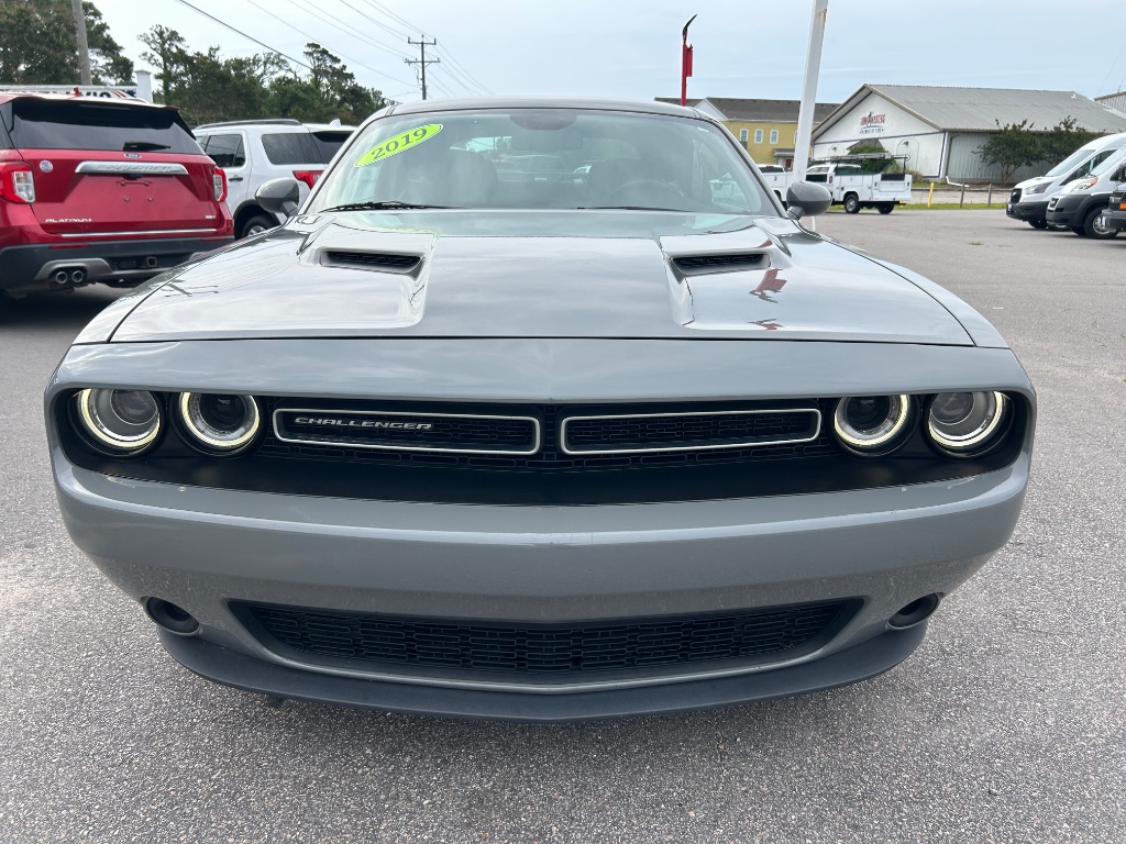 2019 Dodge Challenger - $21,000