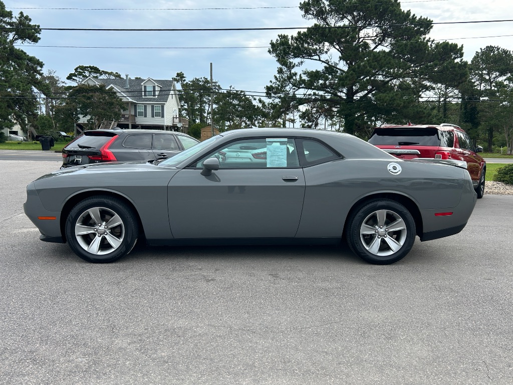 2019 Dodge Challenger - $21,000