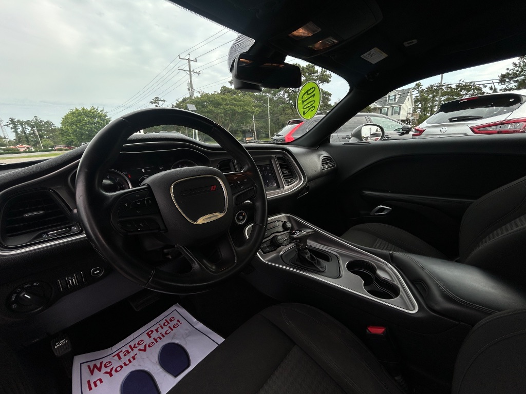 2019 Dodge Challenger - $21,000