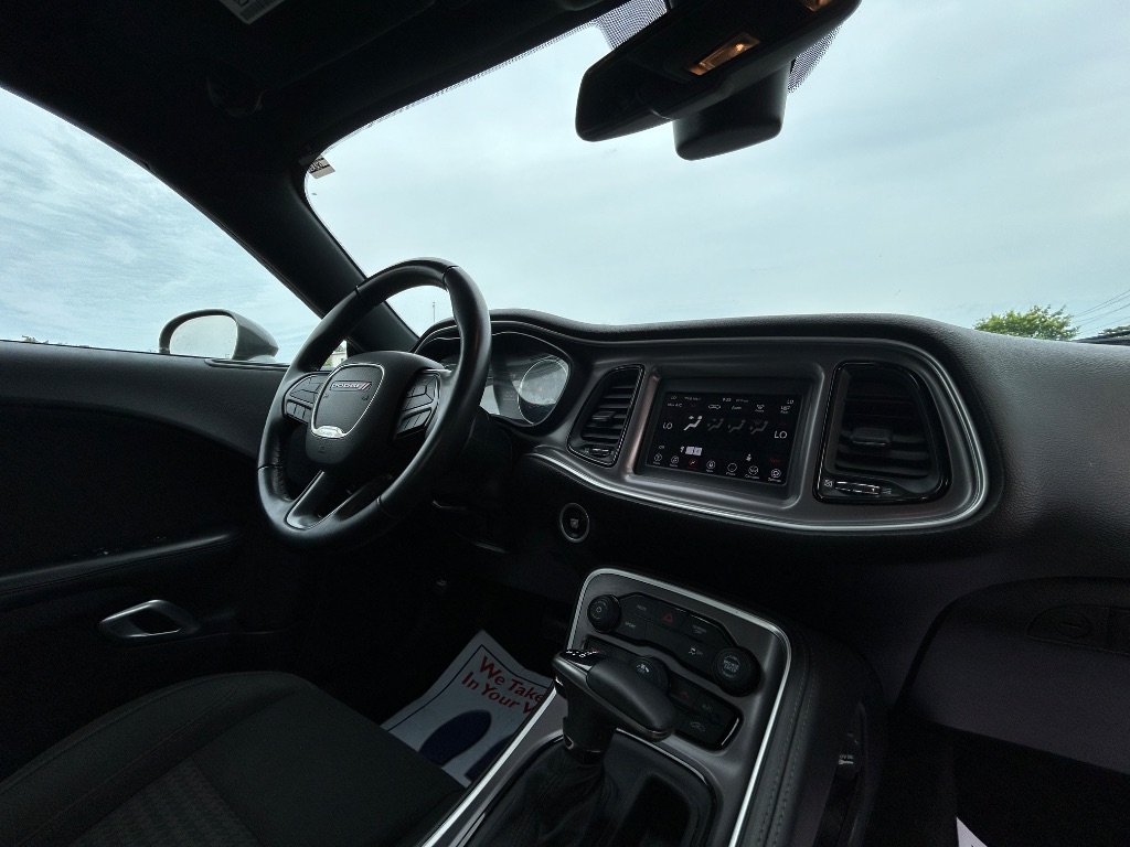 2019 Dodge Challenger - $21,000