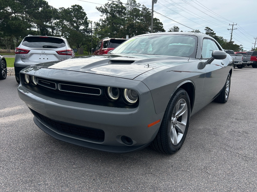 2019 Dodge Challenger - $21,000