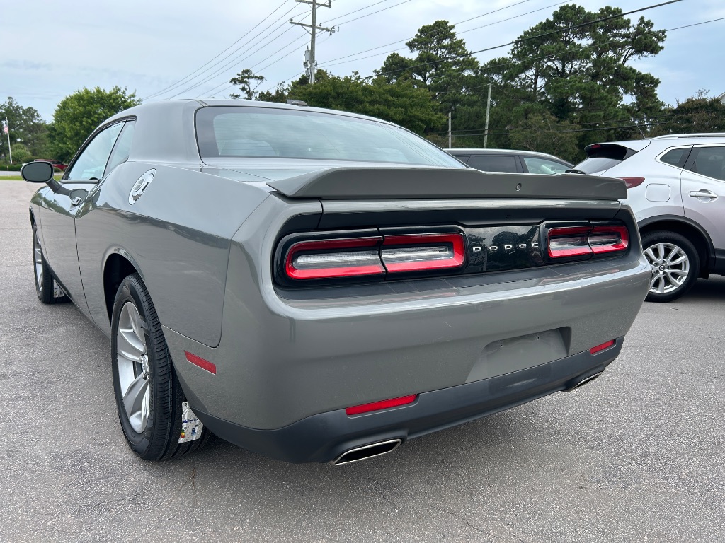 2019 Dodge Challenger - $21,000