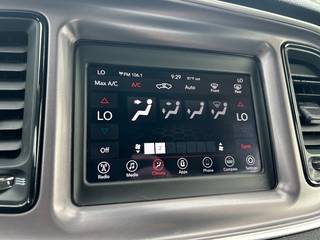 2019 Dodge Challenger - $21,000