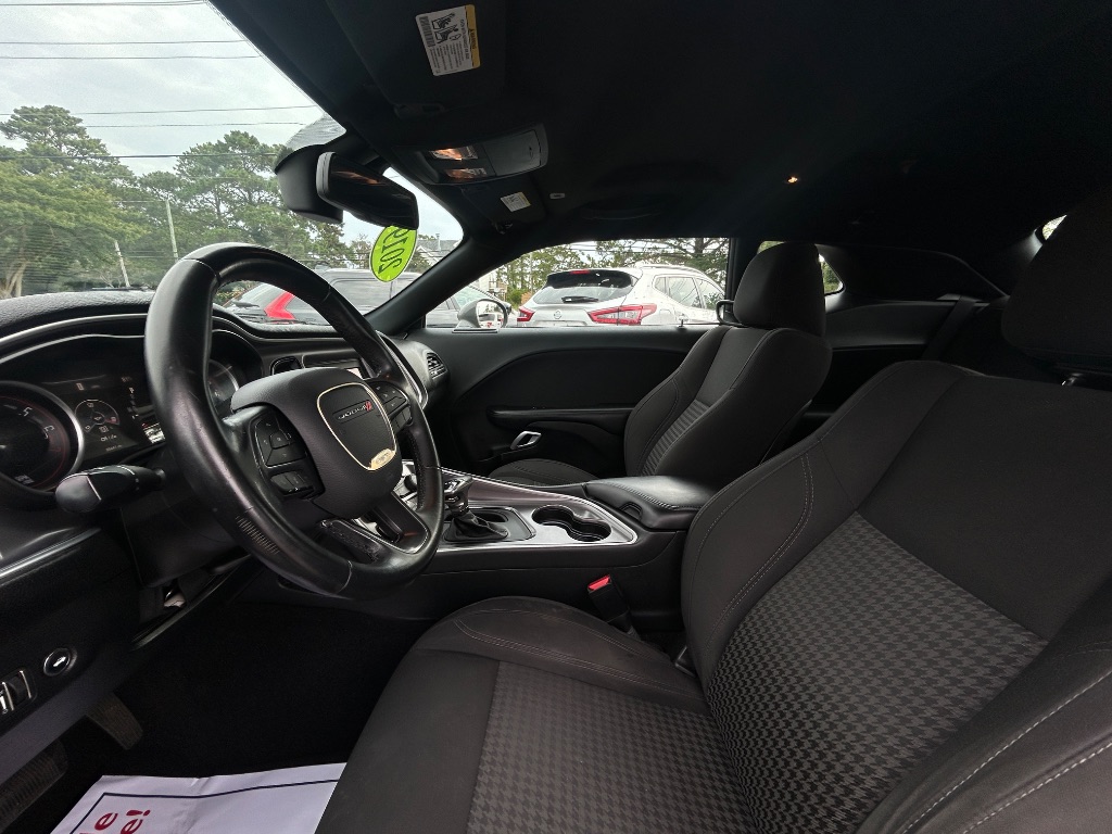 2019 Dodge Challenger - $21,000