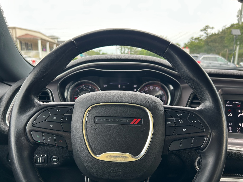 2019 Dodge Challenger - $21,000