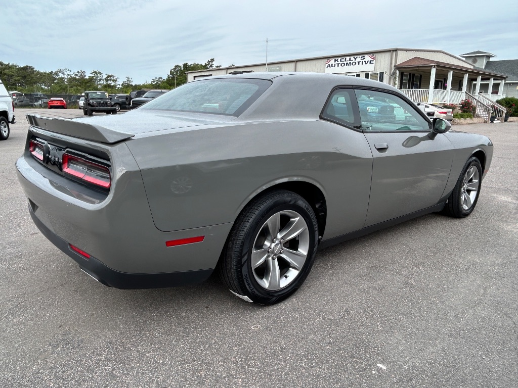 2019 Dodge Challenger - $21,000