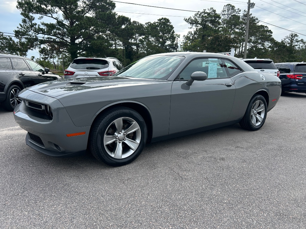 2019 Dodge Challenger - $21,000