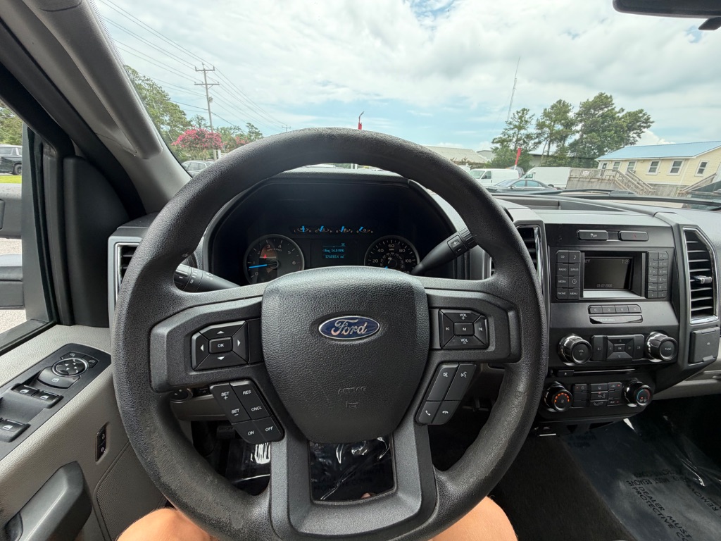 2015 Ford F150 - $19,397