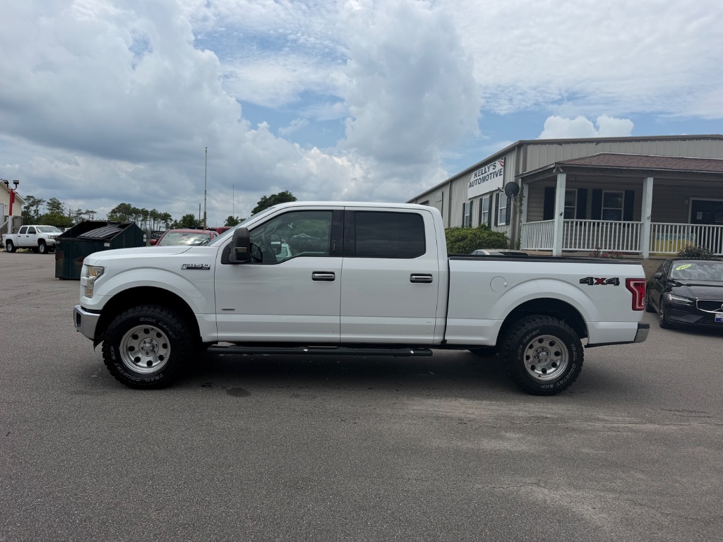 2015 Ford F150 - $19,397