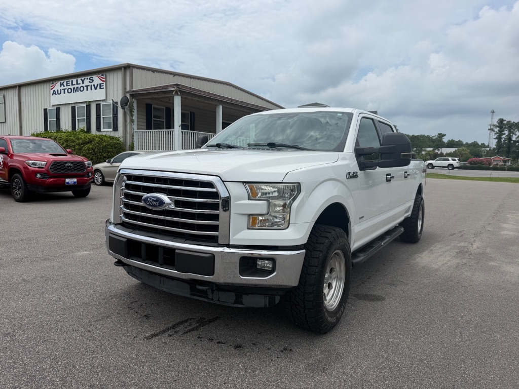 2015 Ford F150 - $19,397