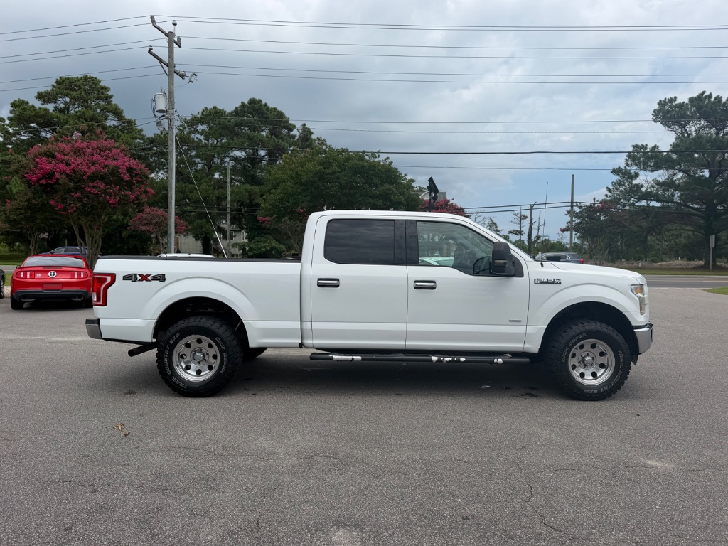 2015 Ford F150 - $19,397