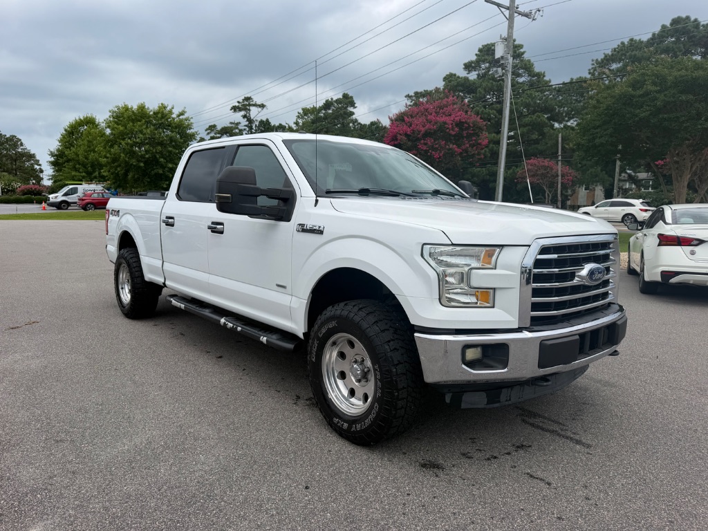 2015 Ford F150 - $19,397