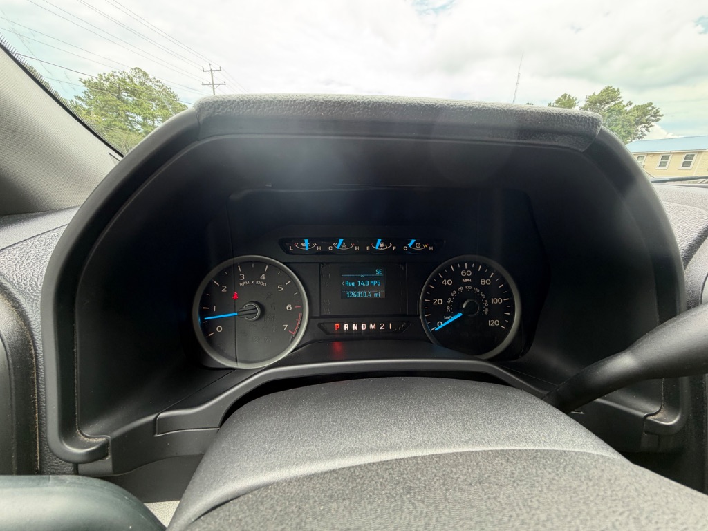 2015 Ford F150 - $19,397