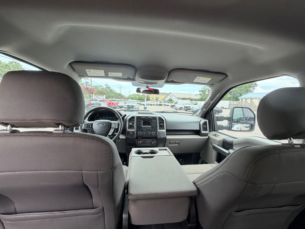 2015 Ford F150 - $19,397