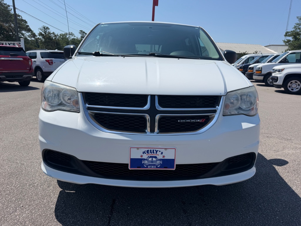 2014 Dodge Grand Caravan - $11,750