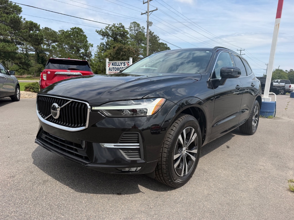 2023 Volvo XC60 - $23,189
