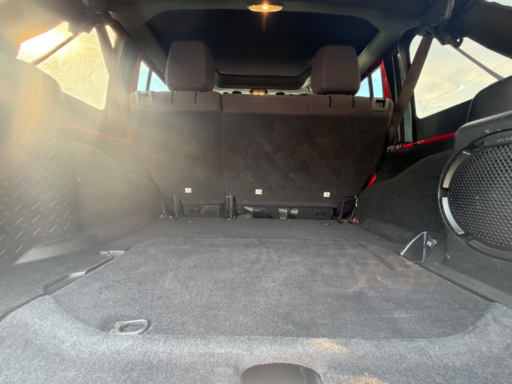 2014 Jeep Wrangler - $17,345