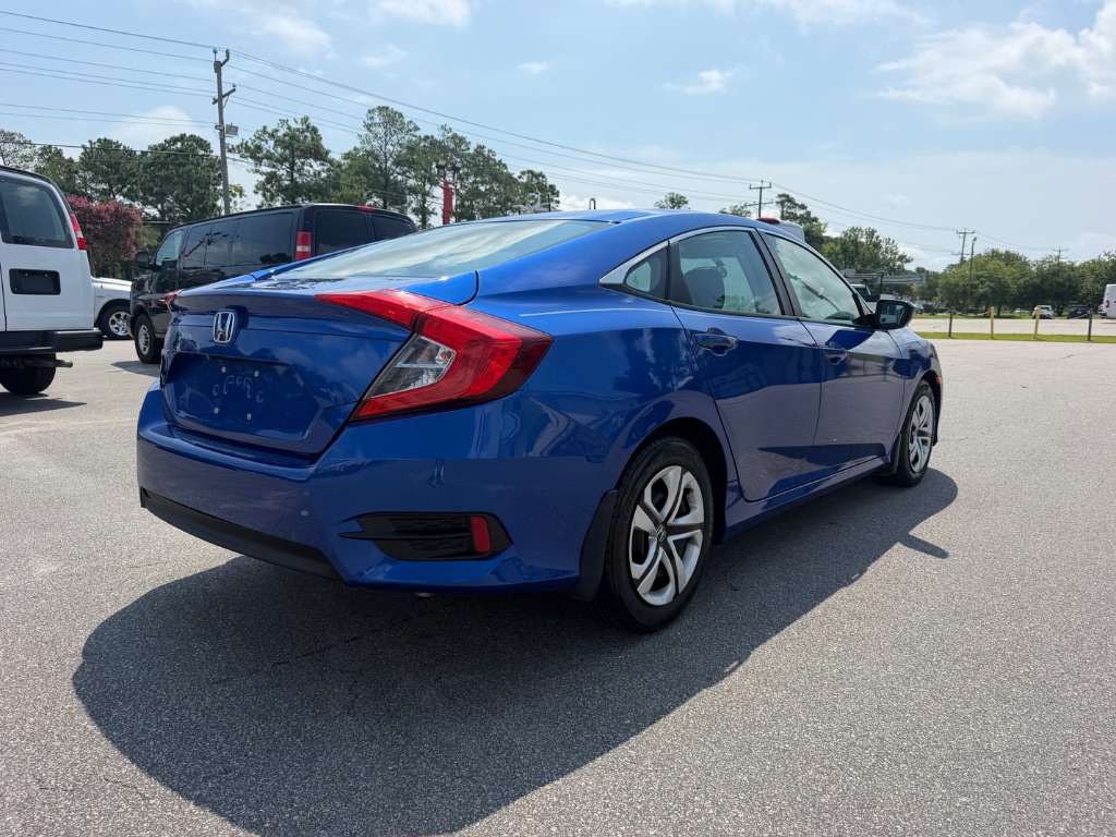 2016 Honda Civic - $16,850