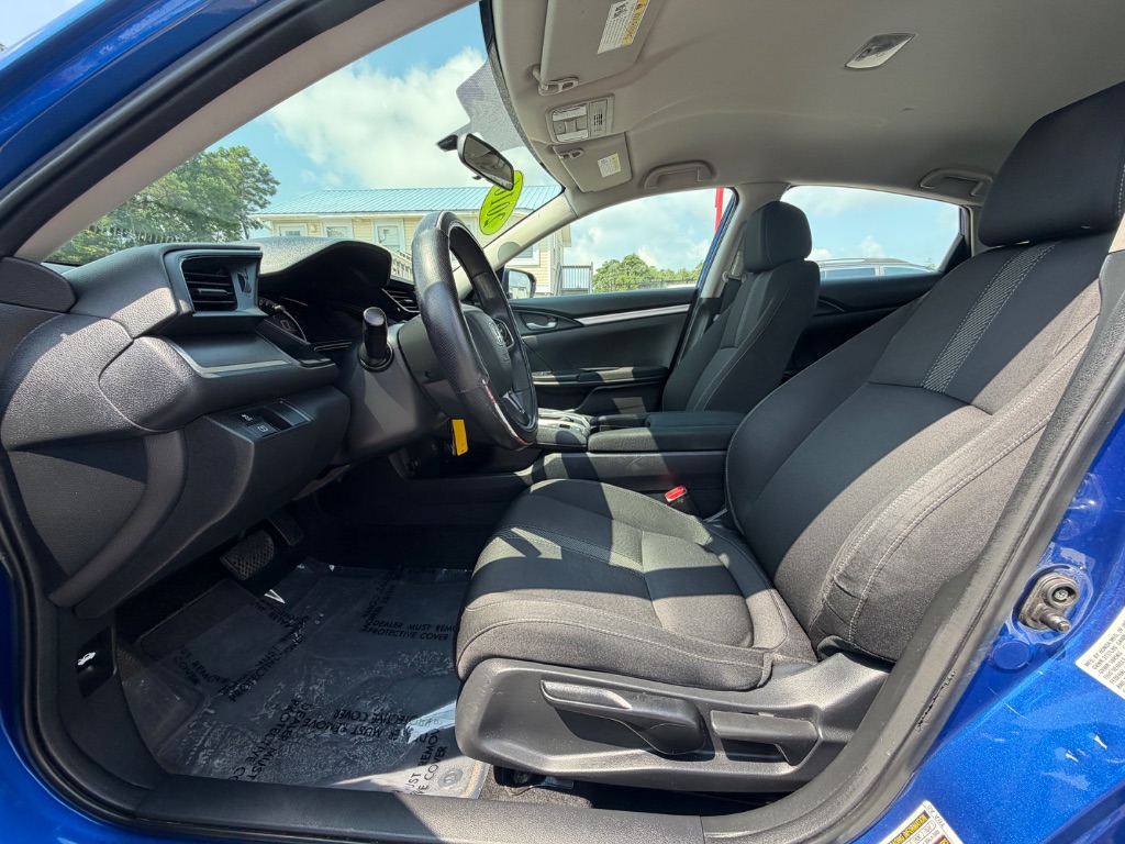 2016 Honda Civic - $16,850